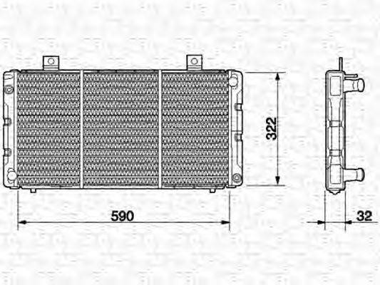 MAGNETI MARELLI 350213629000