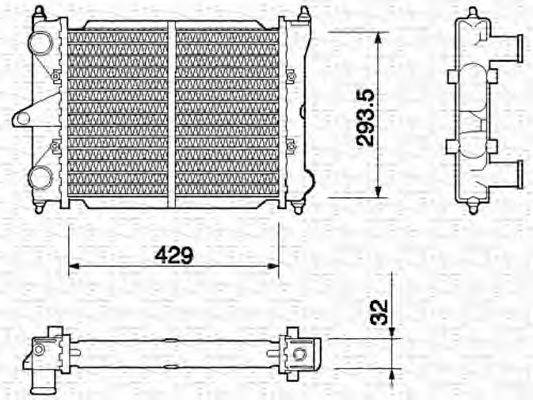 MAGNETI MARELLI 350213650000