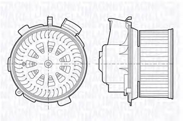 MAGNETI MARELLI 069412696010