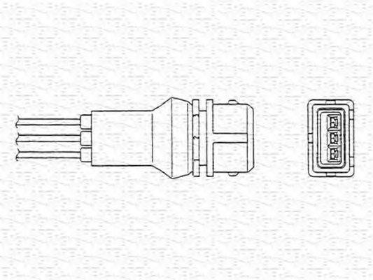 MAGNETI MARELLI 460001848010